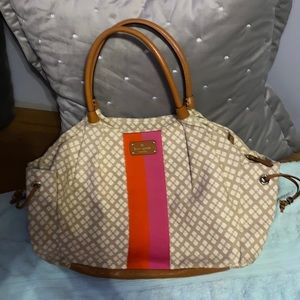 Kate spade diaper bag